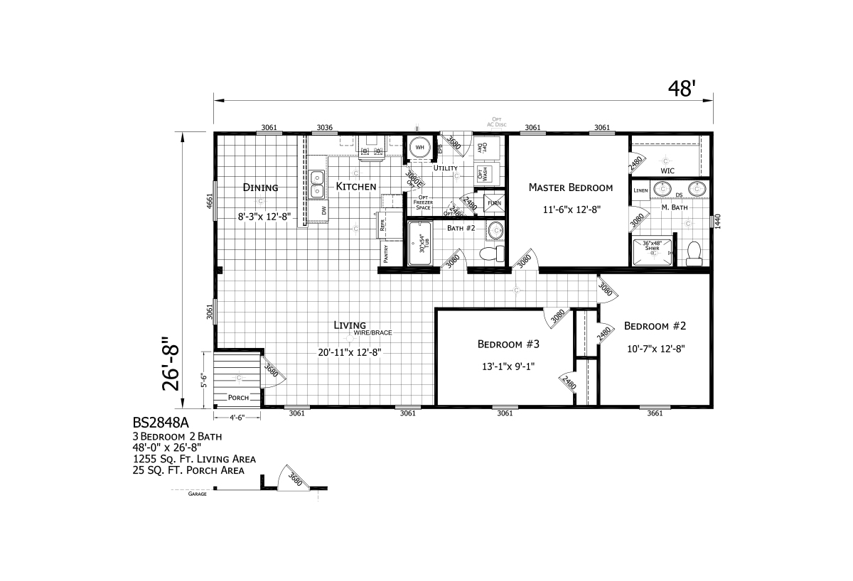 Manufactured Homes and Modular Homes in New Braunfels, Texas